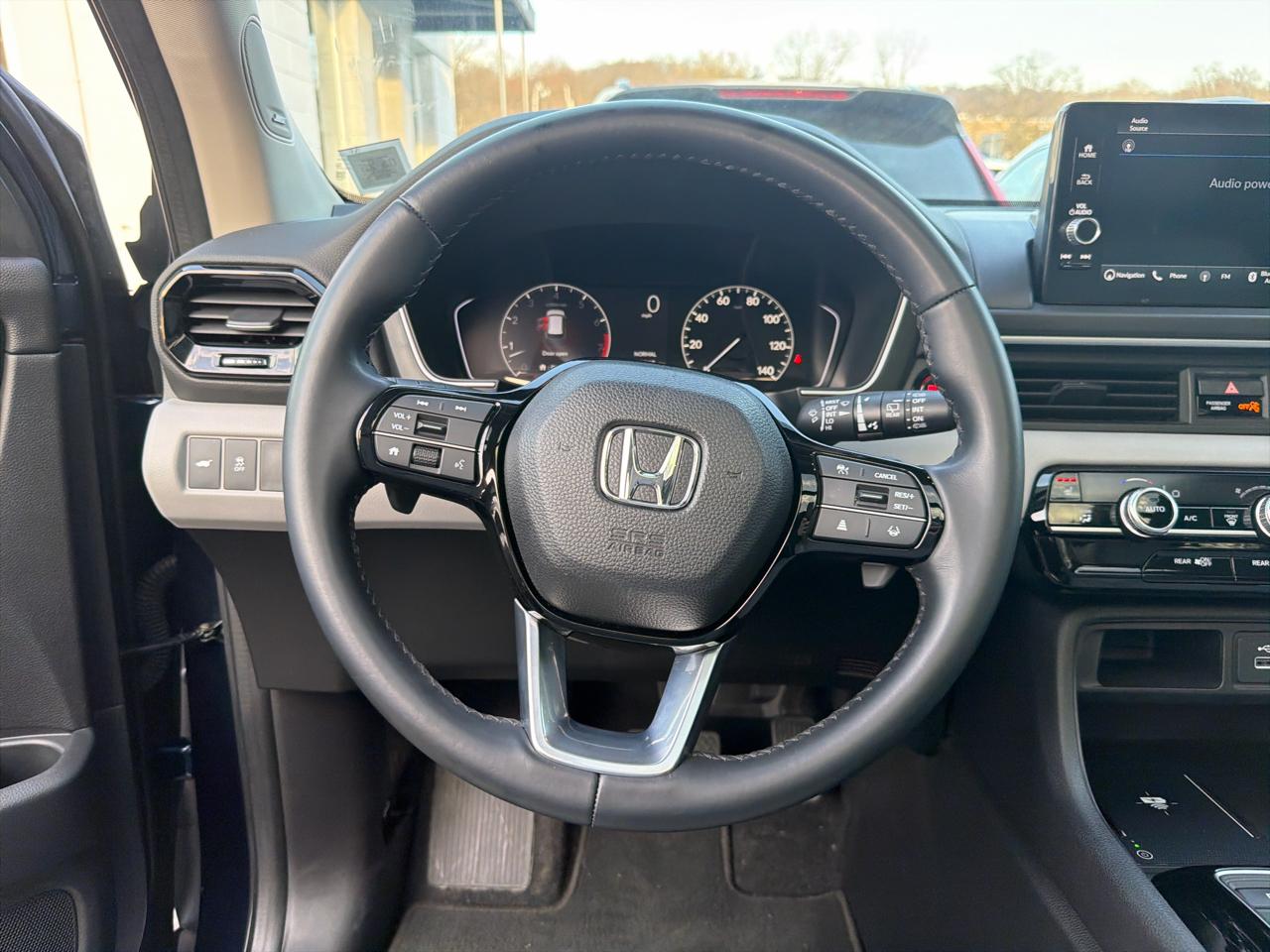 Honda Pilot Touring AWD 2023