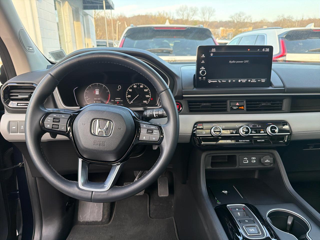 Honda Pilot Touring AWD 2023