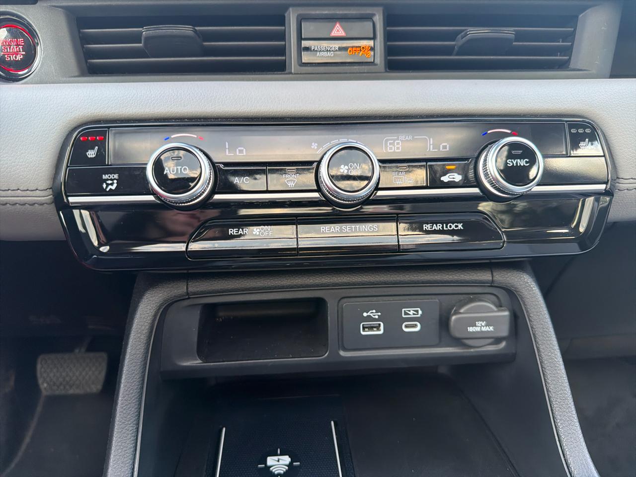 Honda Pilot Touring AWD 2023