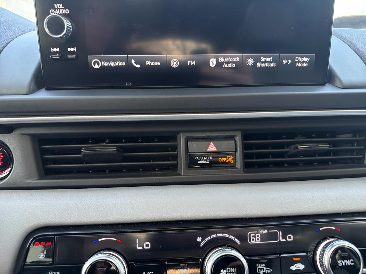 Honda Pilot Touring AWD 2023