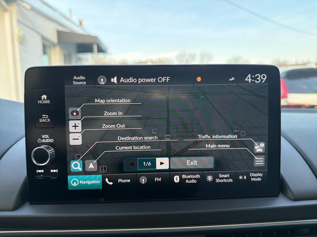 Honda Pilot Touring AWD 2023