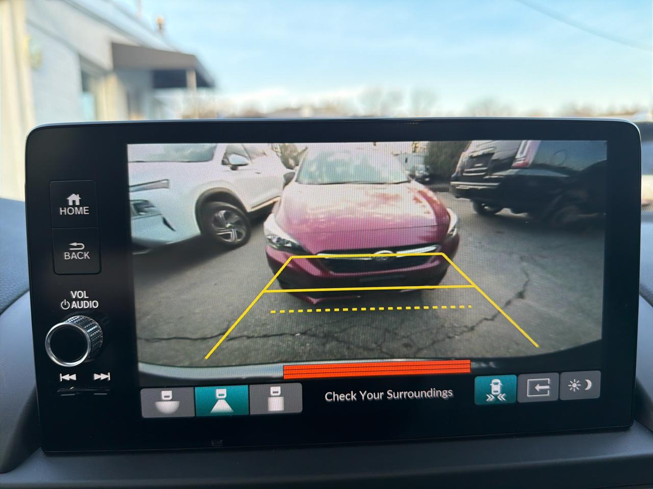 Honda Pilot Touring AWD 2023