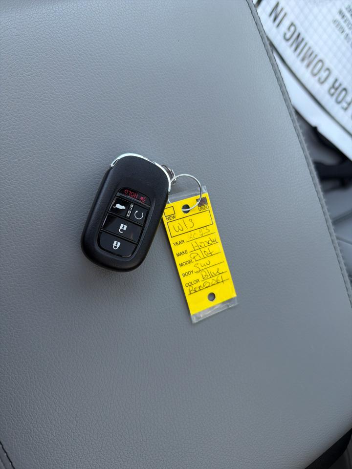 Honda Pilot Touring AWD 2023