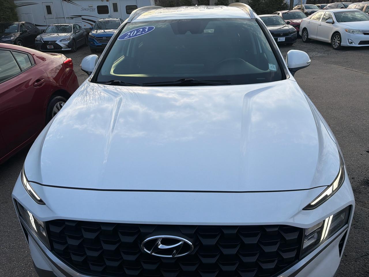 Hyundai Santa Fe SEL AWD 2023