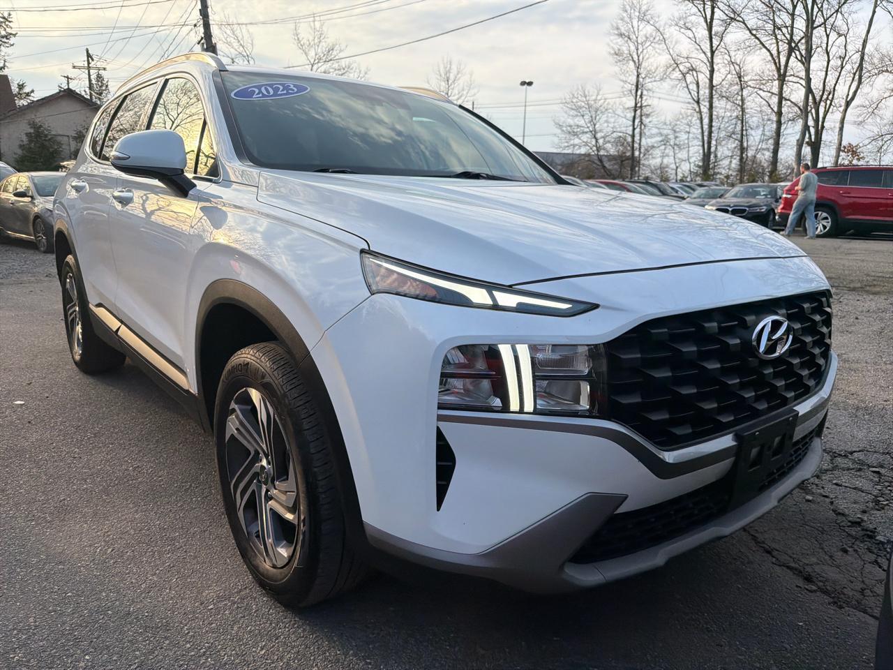 Hyundai Santa Fe SEL AWD 2023
