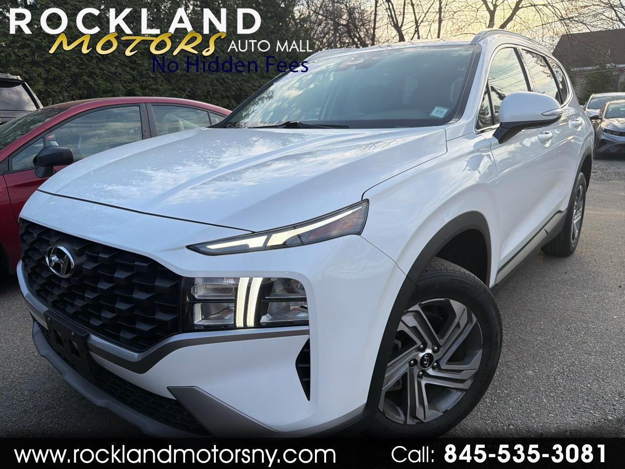 Hyundai Santa Fe SEL AWD 2023