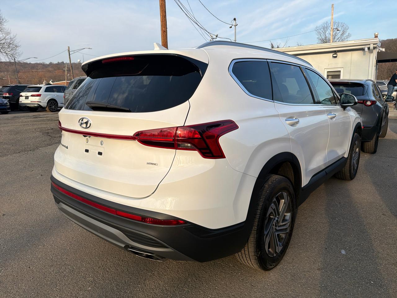 Hyundai Santa Fe SEL AWD 2023