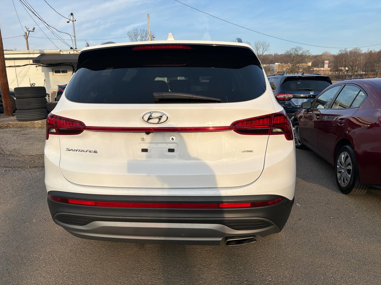 Hyundai Santa Fe SEL AWD 2023