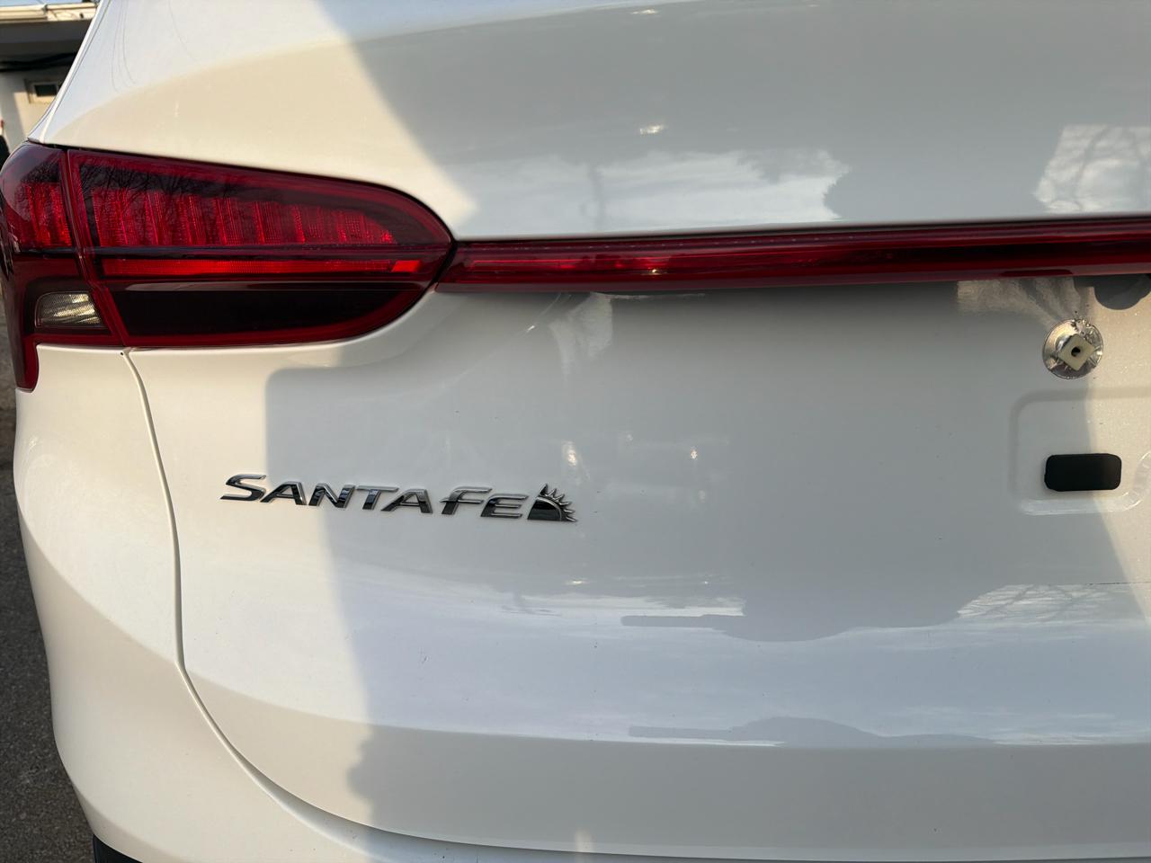 Hyundai Santa Fe SEL AWD 2023