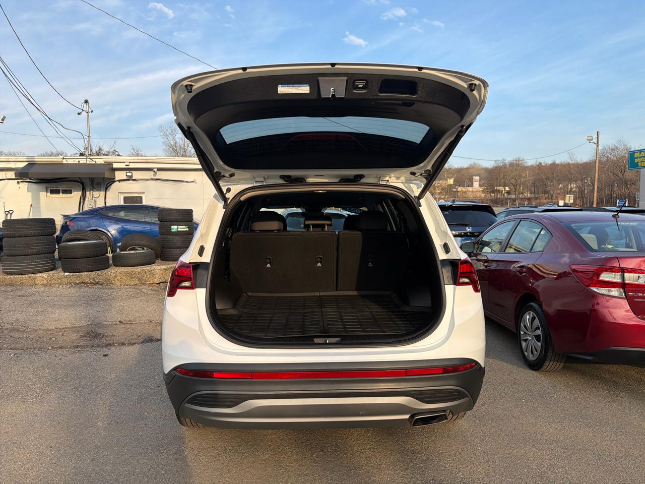 Hyundai Santa Fe SEL AWD 2023