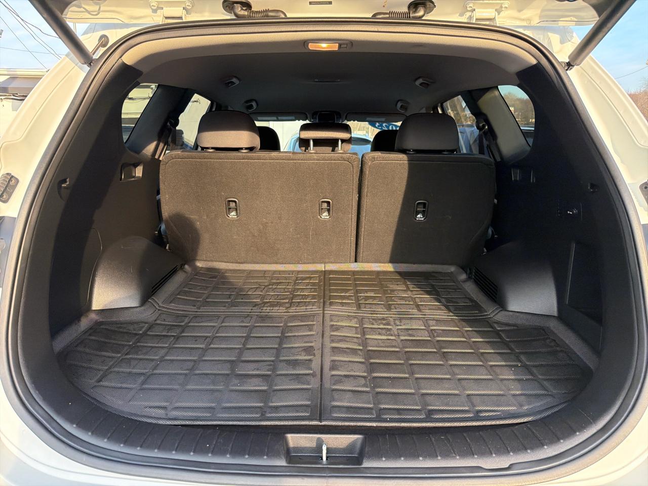 Hyundai Santa Fe SEL AWD 2023