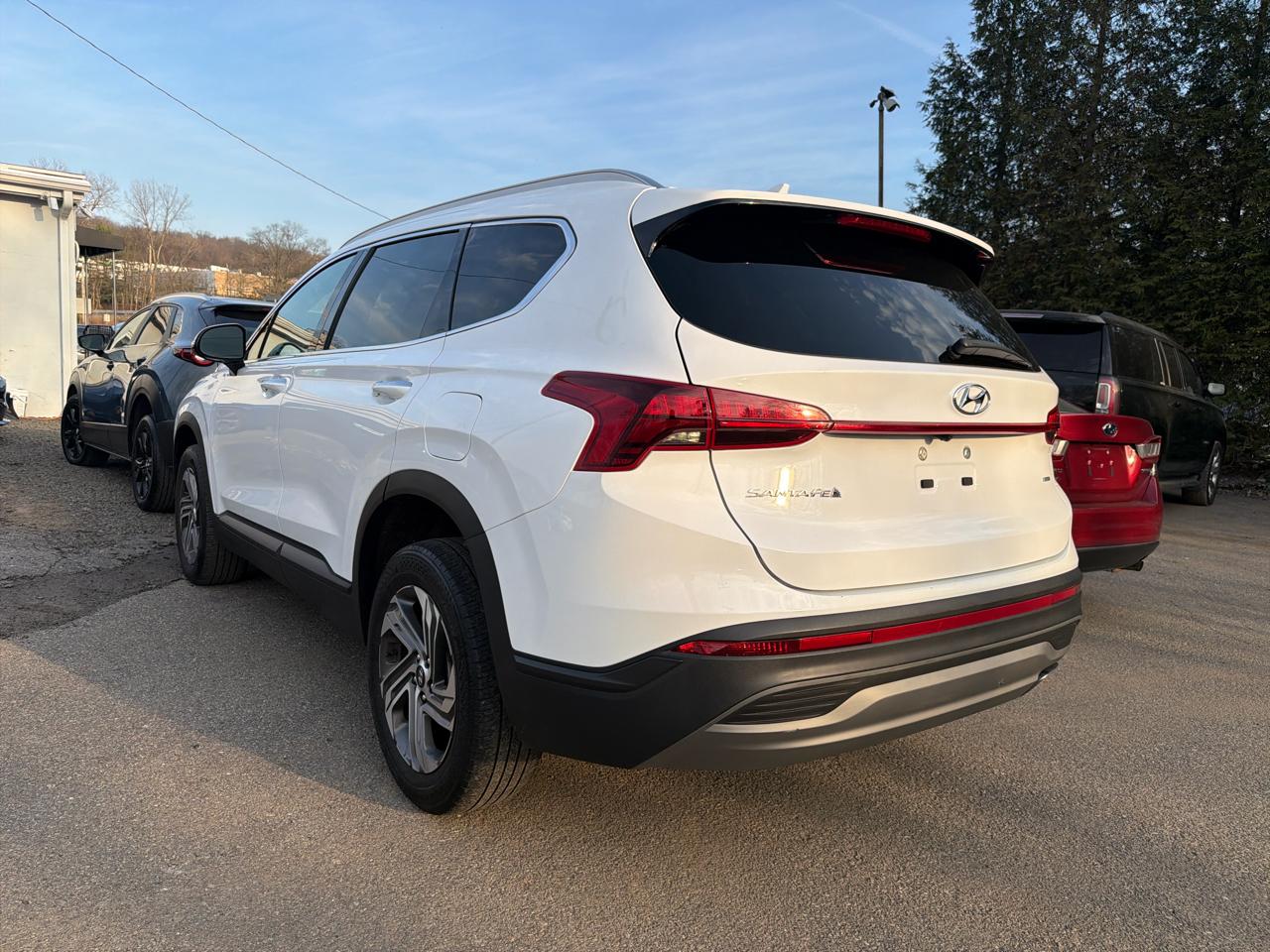 Hyundai Santa Fe SEL AWD 2023