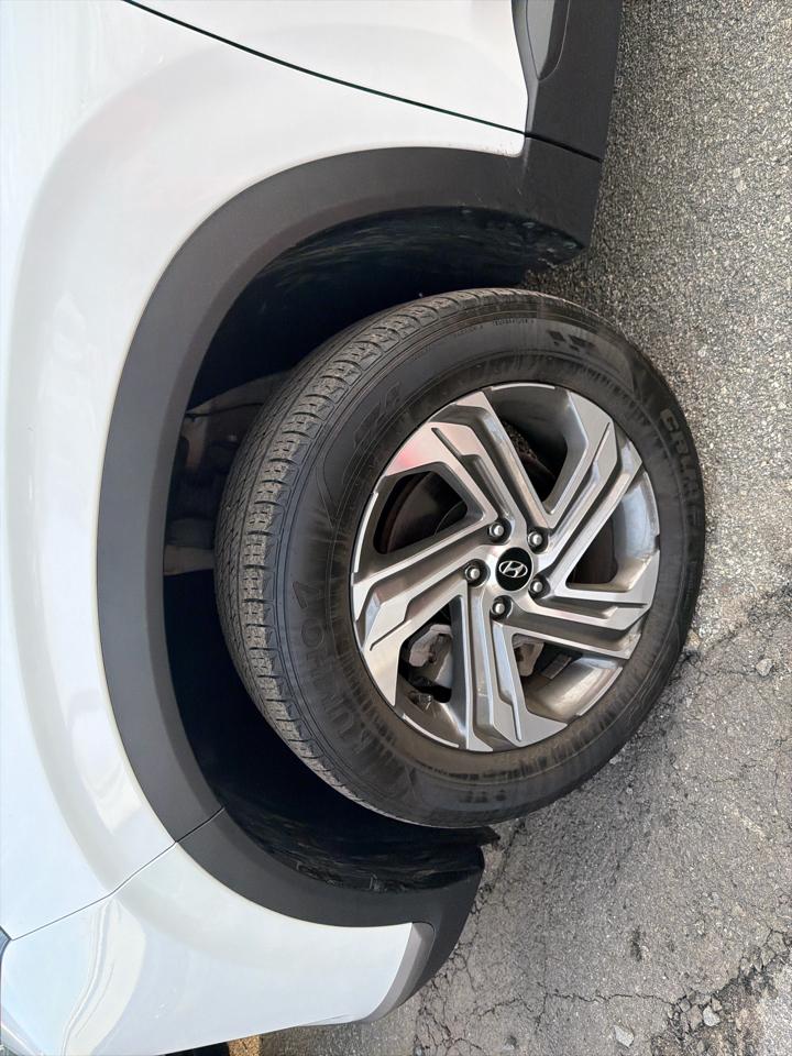 Hyundai Santa Fe SEL AWD 2023