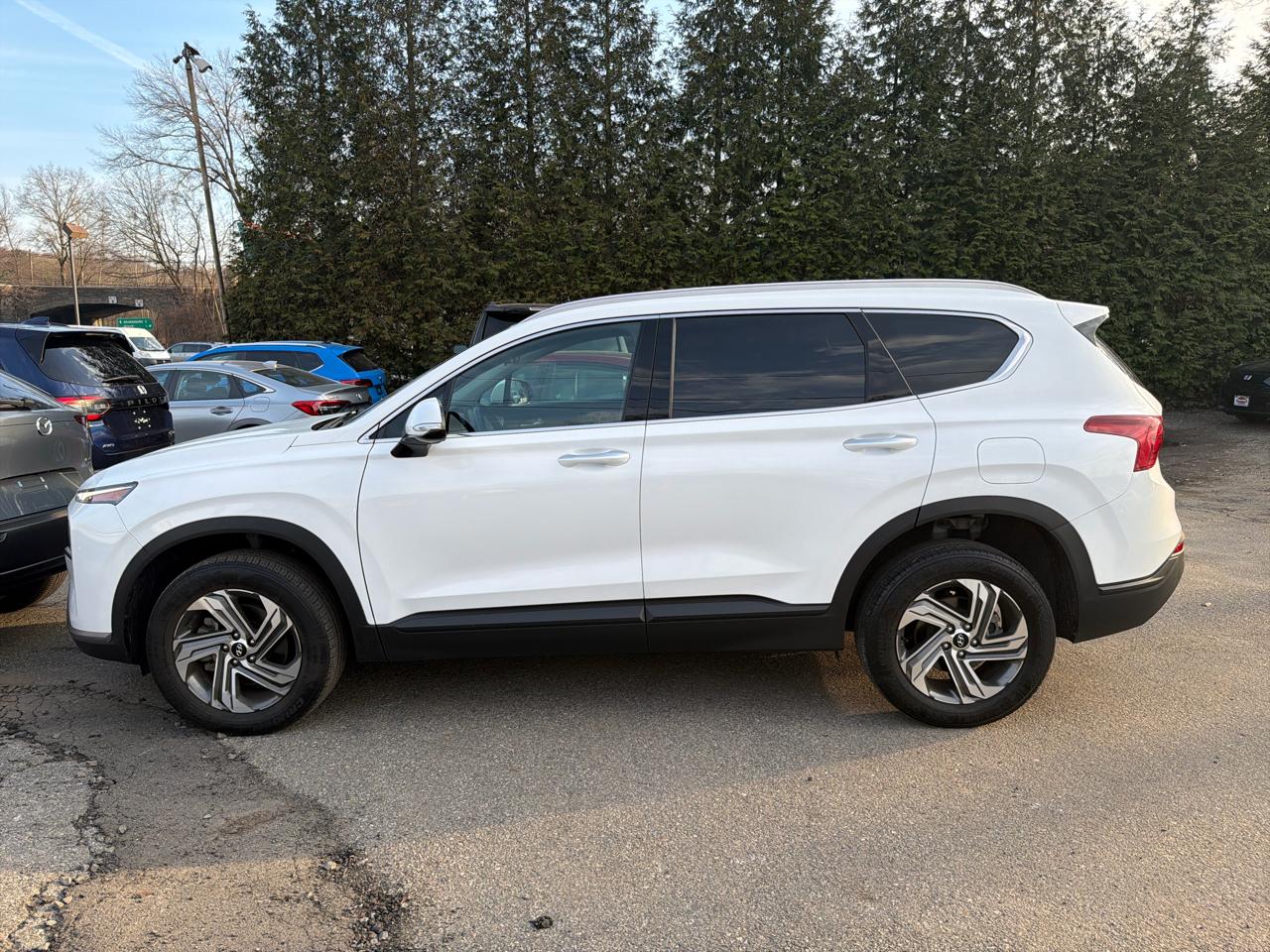 Hyundai Santa Fe SEL AWD 2023