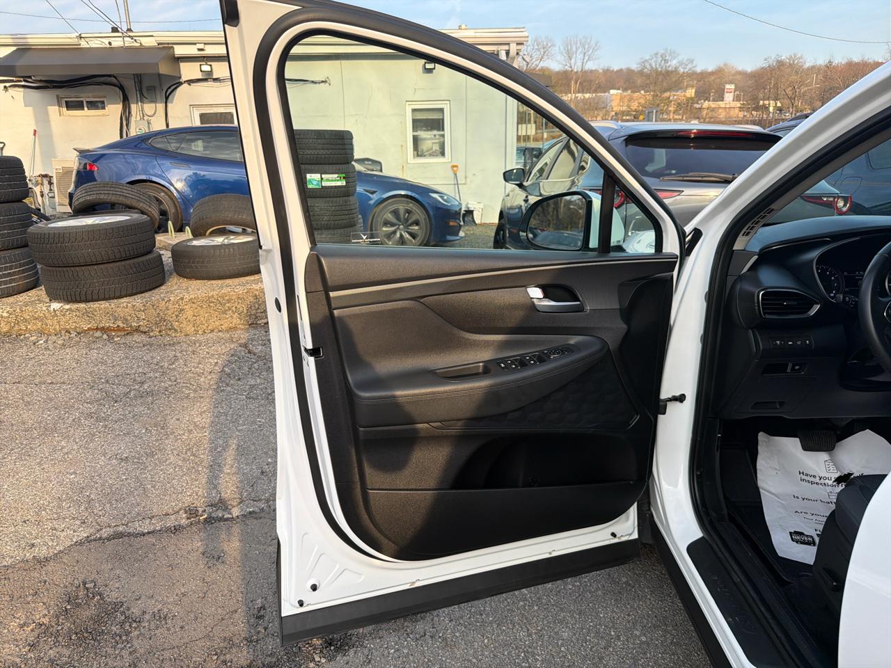 Hyundai Santa Fe SEL AWD 2023