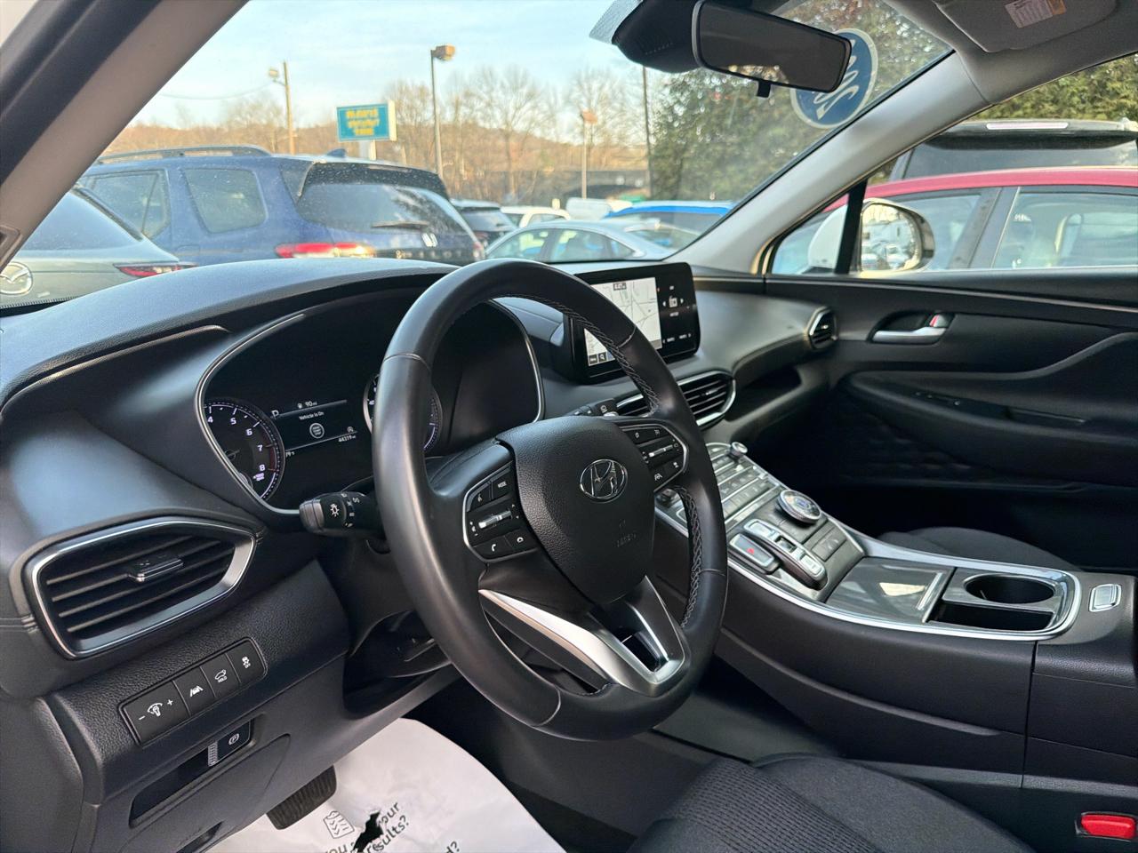 Hyundai Santa Fe SEL AWD 2023