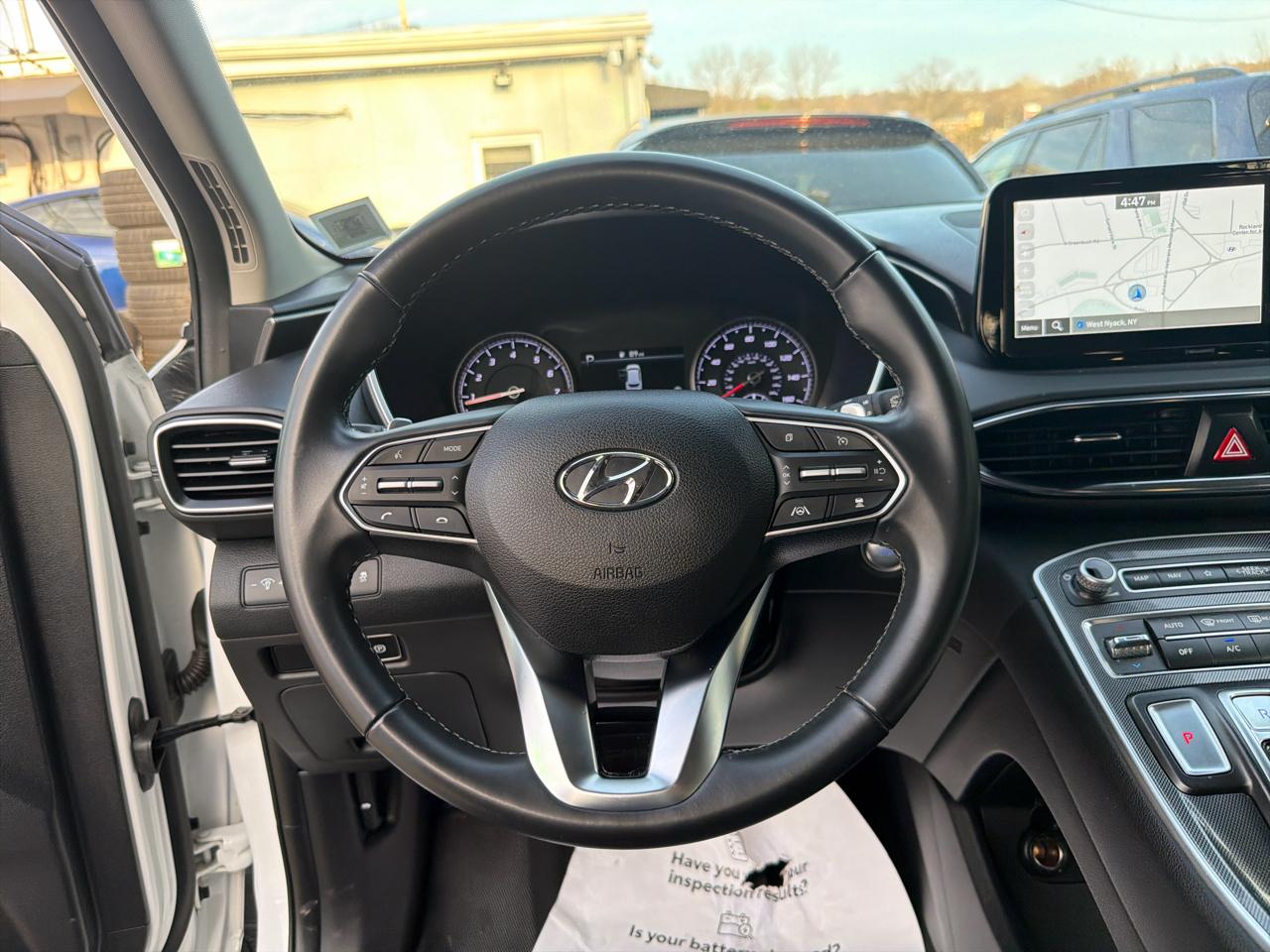 Hyundai Santa Fe SEL AWD 2023