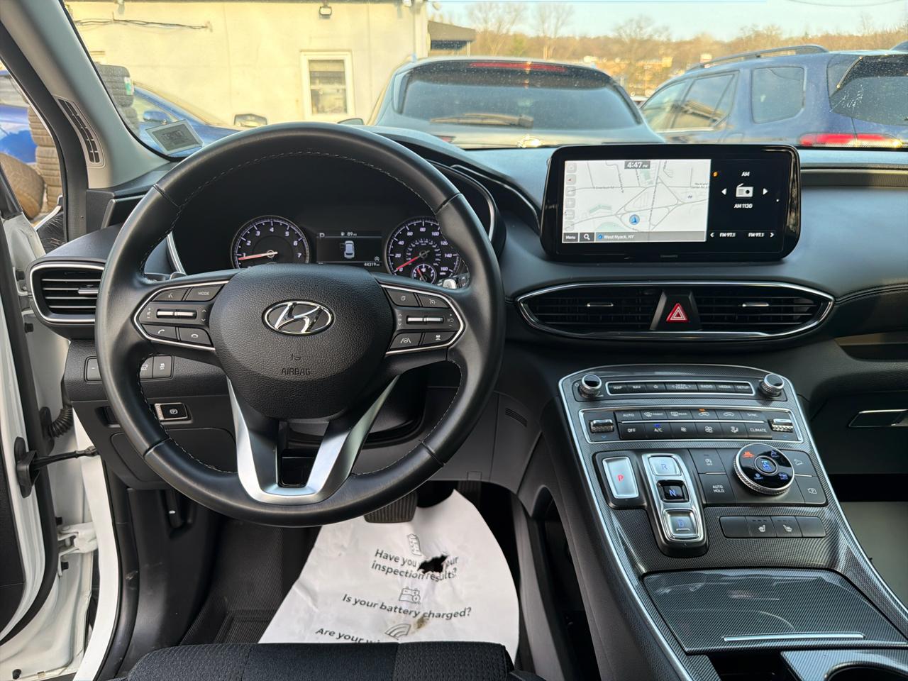 Hyundai Santa Fe SEL AWD 2023