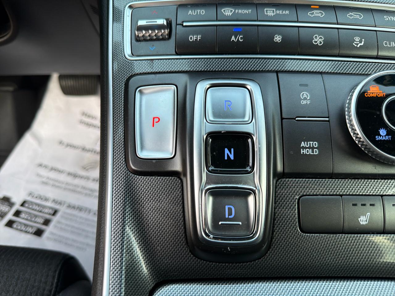 Hyundai Santa Fe SEL AWD 2023