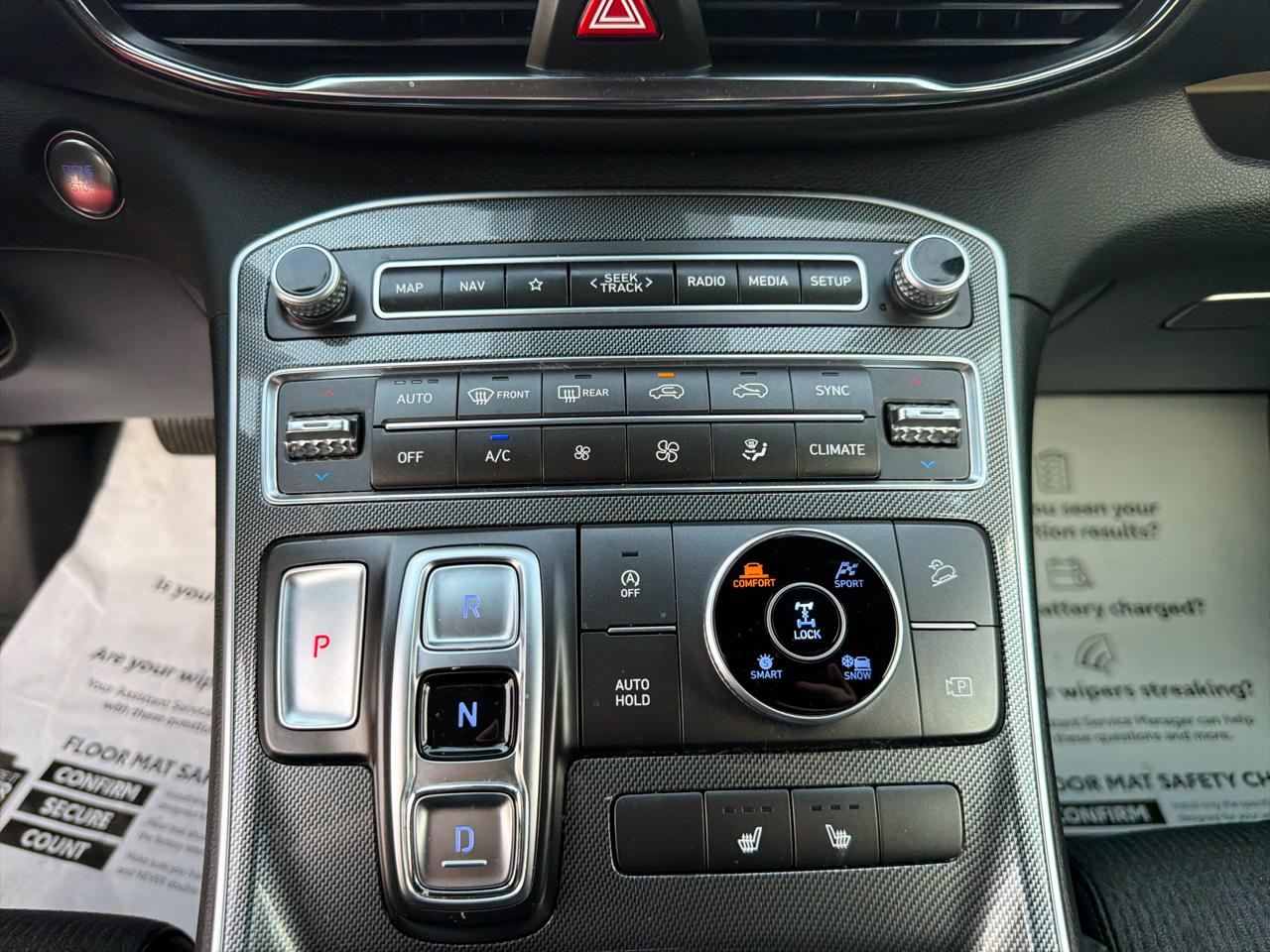 Hyundai Santa Fe SEL AWD 2023