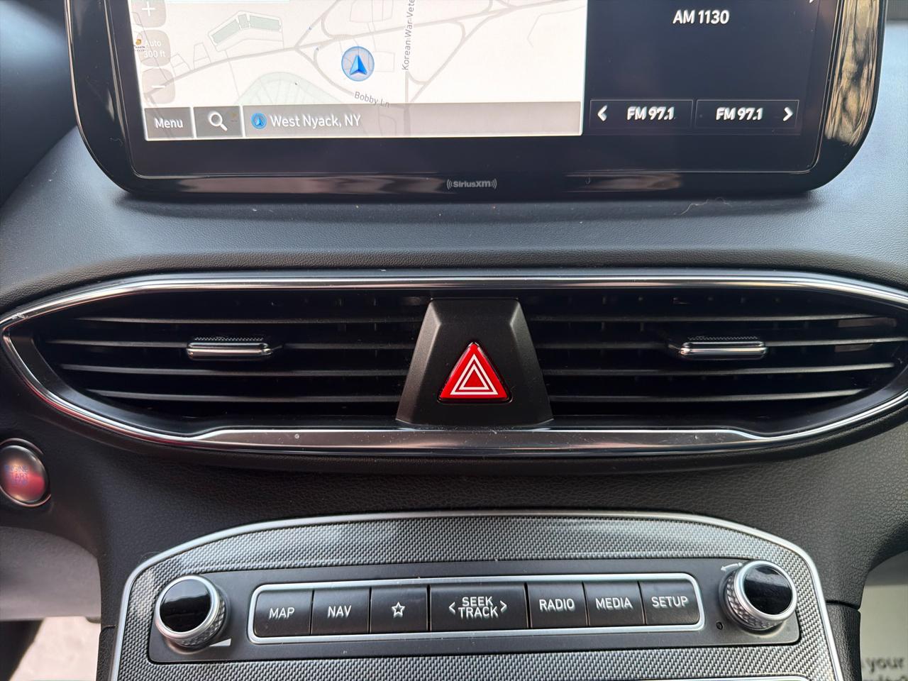 Hyundai Santa Fe SEL AWD 2023