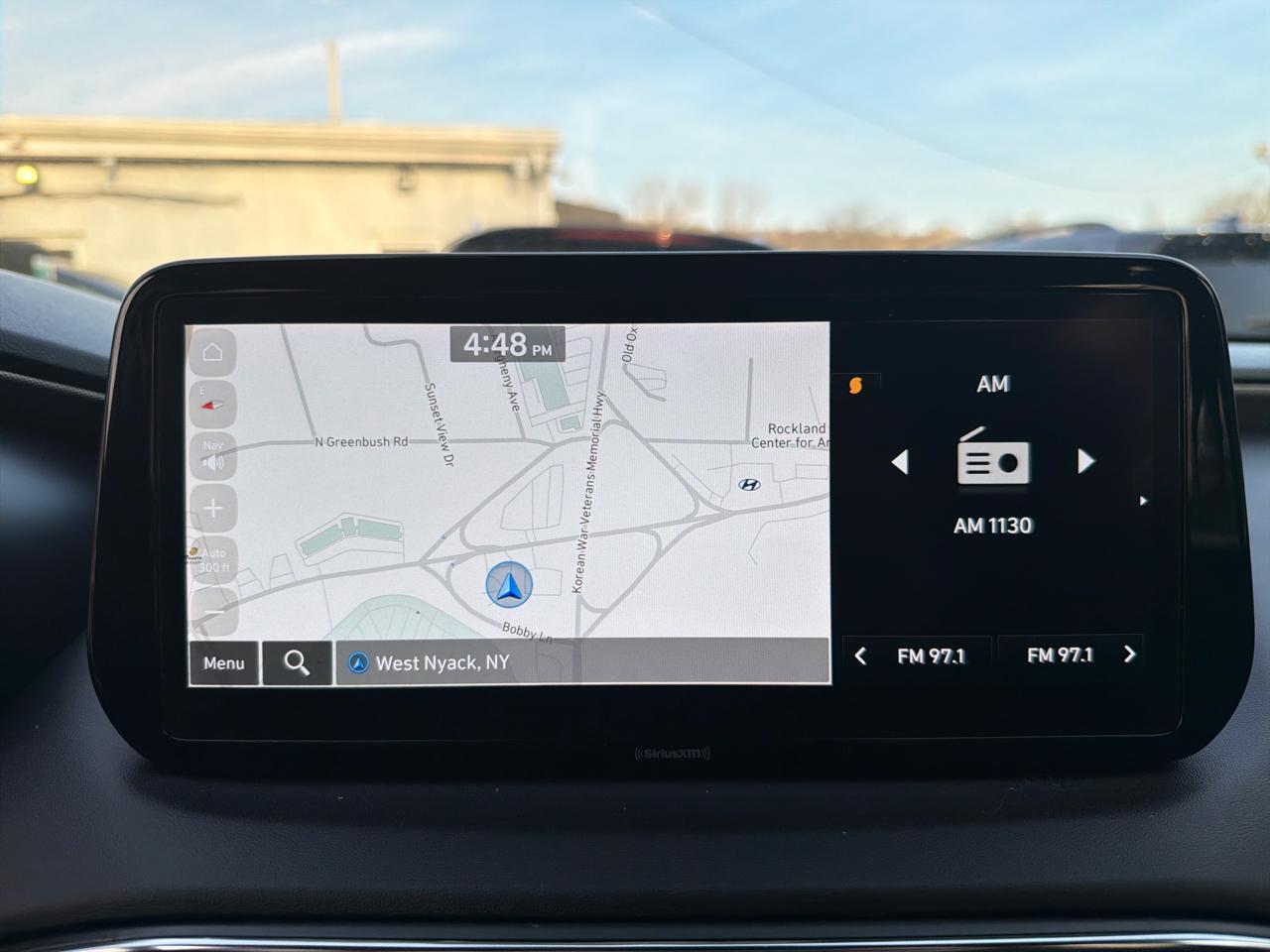 Hyundai Santa Fe SEL AWD 2023