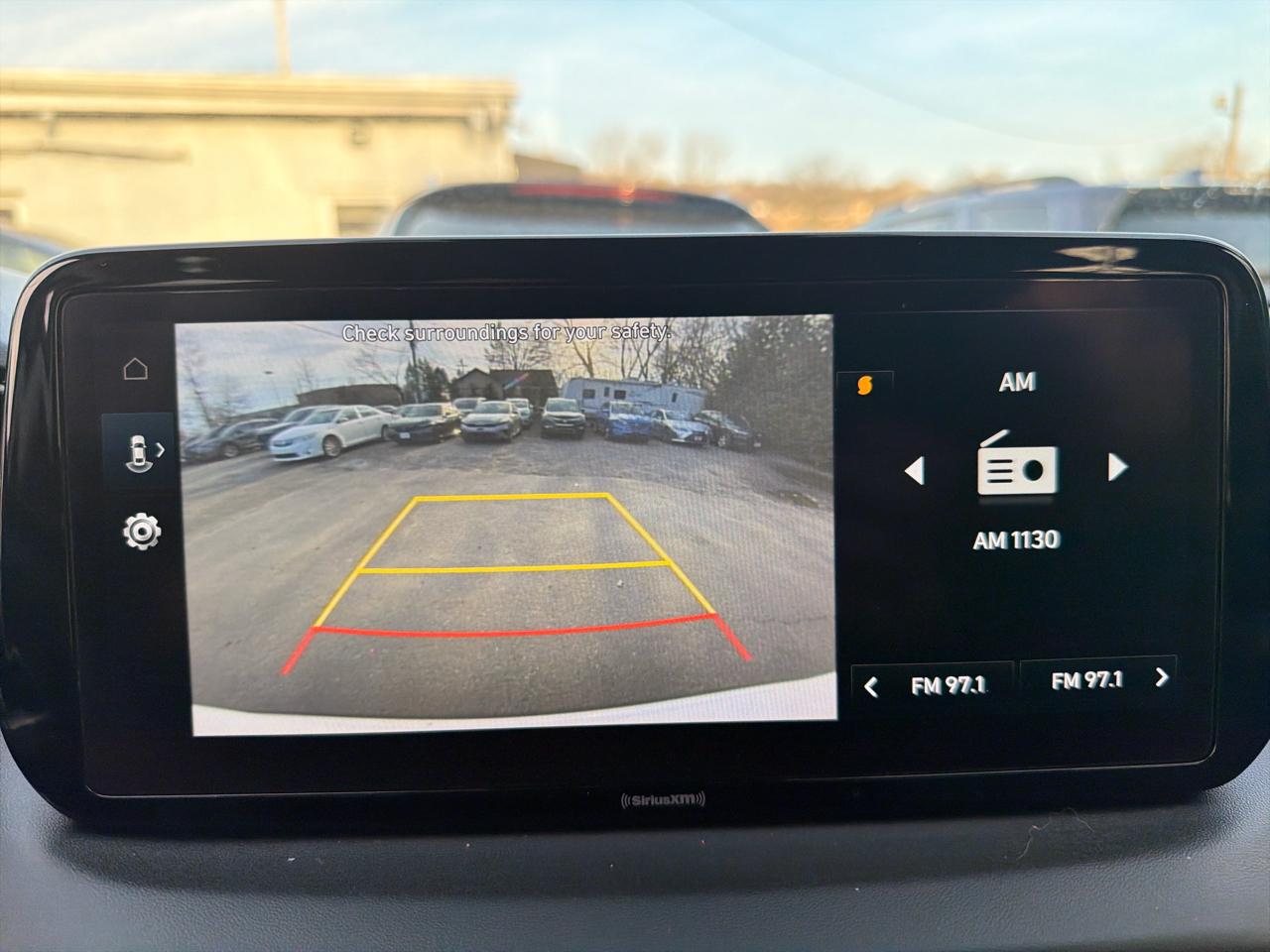 Hyundai Santa Fe SEL AWD 2023