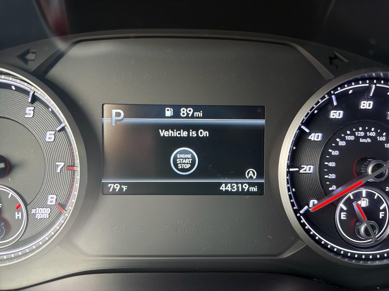 Hyundai Santa Fe SEL AWD 2023