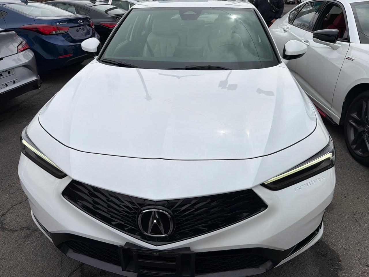 Acura Integra CVT w/A-Spec Package 2023