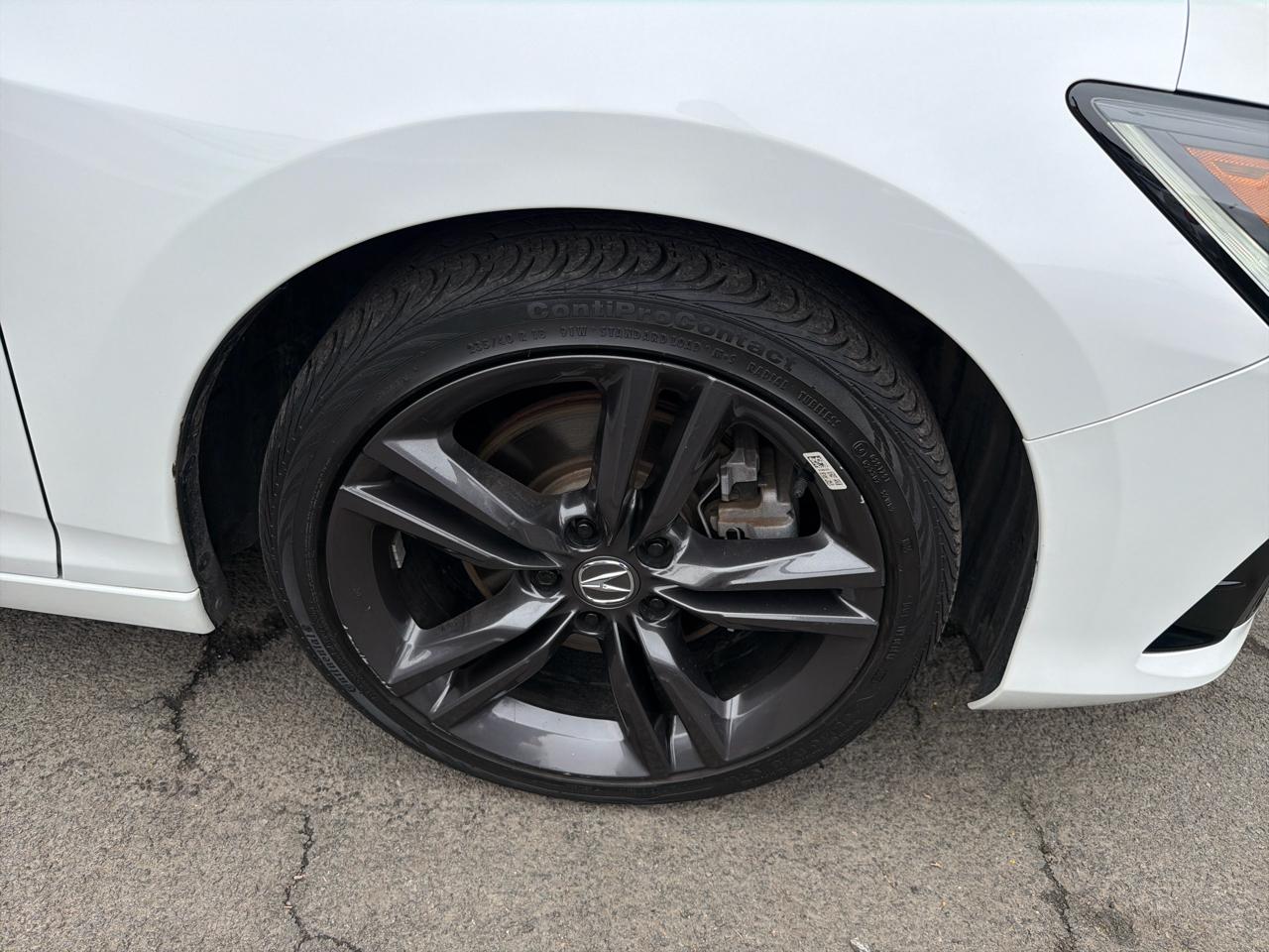 Acura Integra CVT w/A-Spec Package 2023