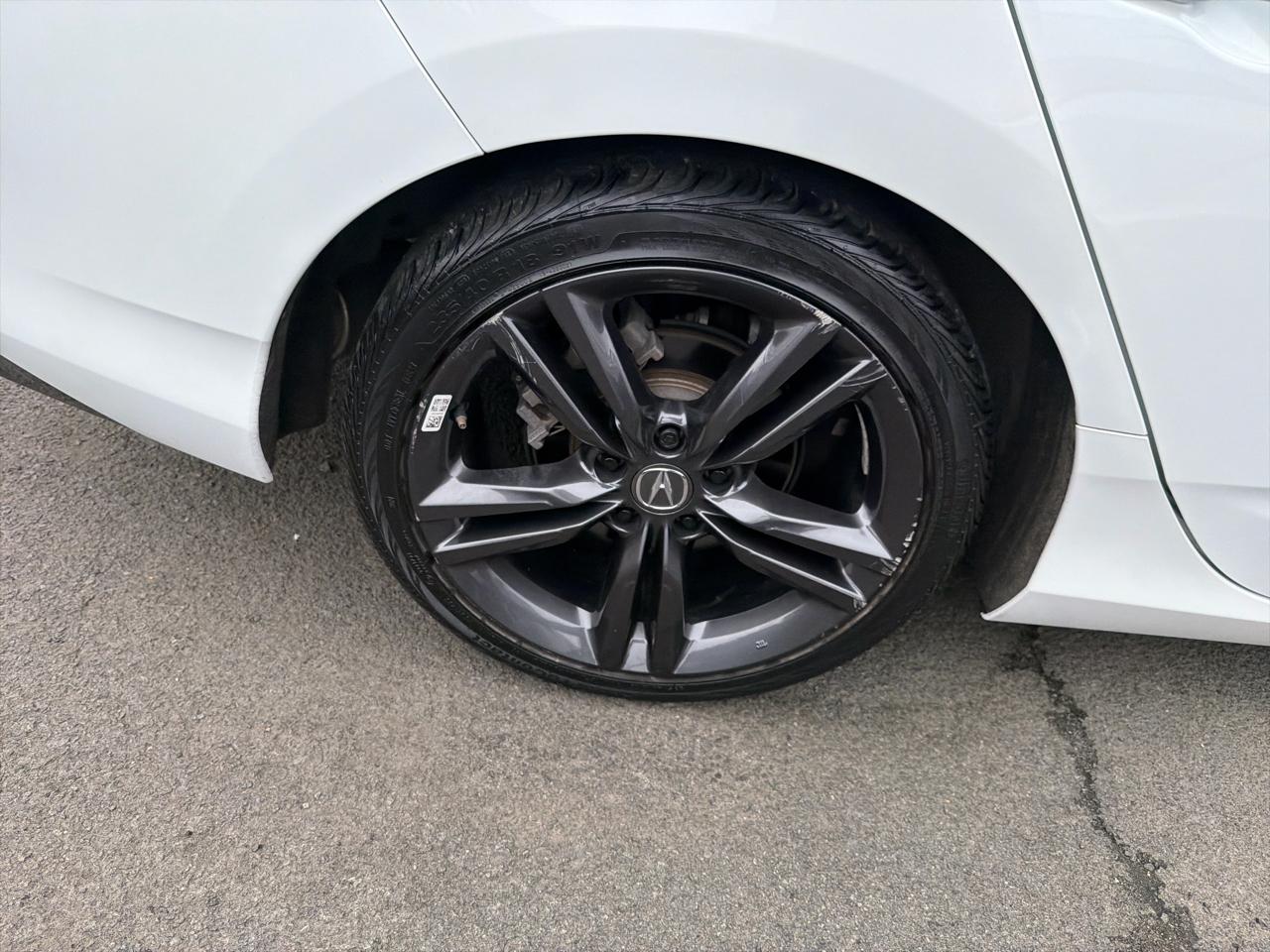 Acura Integra CVT w/A-Spec Package 2023