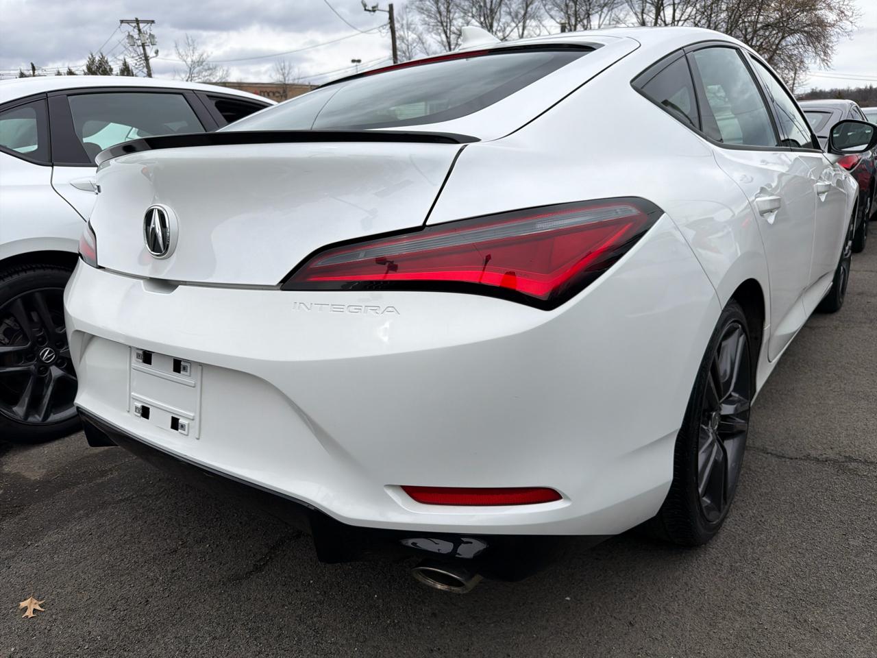 Acura Integra CVT w/A-Spec Package 2023