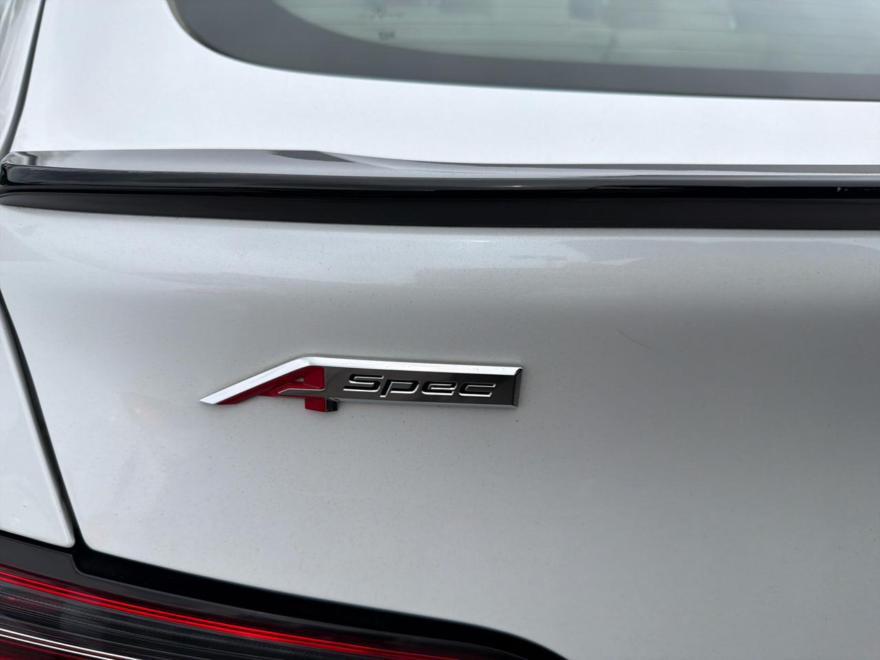 Acura Integra CVT w/A-Spec Package 2023