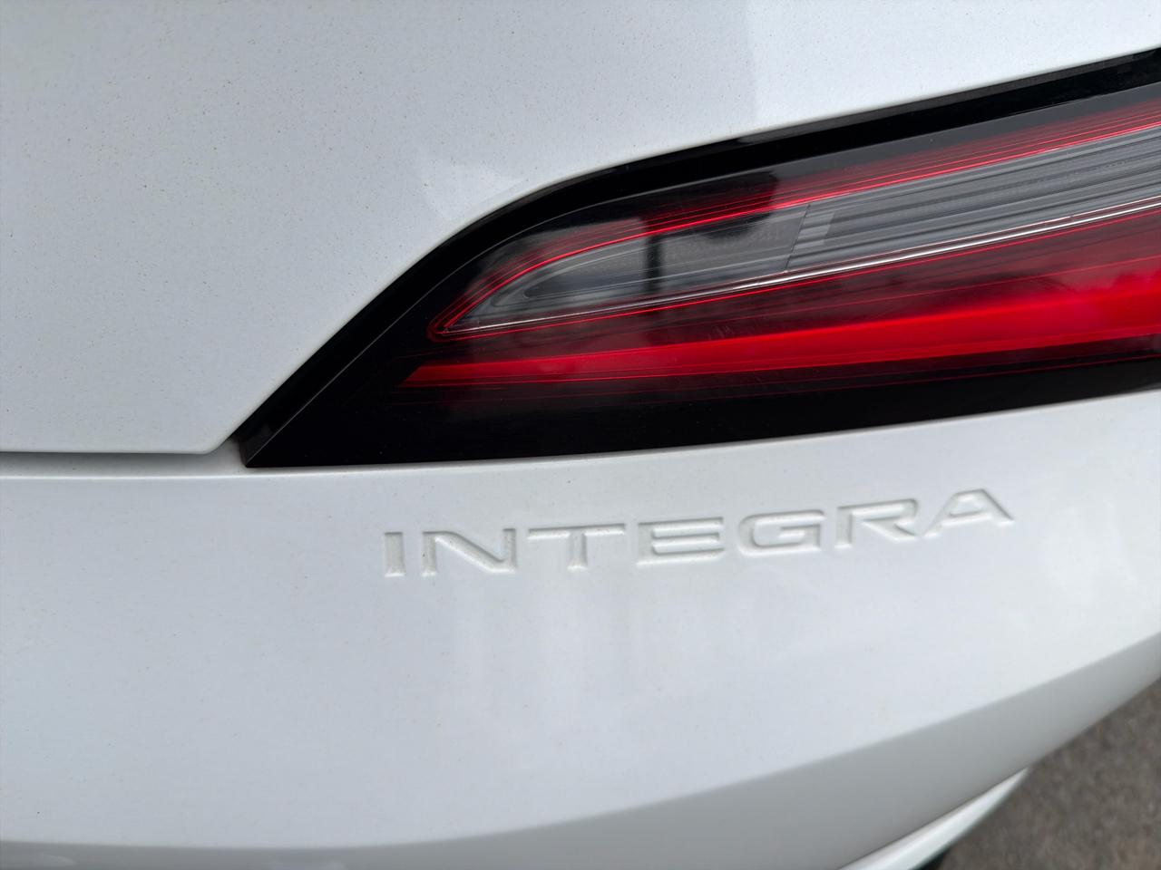 Acura Integra CVT w/A-Spec Package 2023