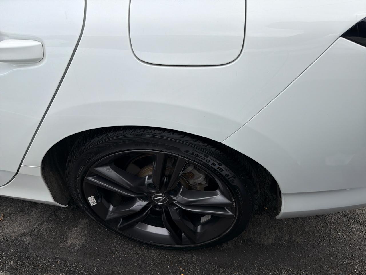 Acura Integra CVT w/A-Spec Package 2023