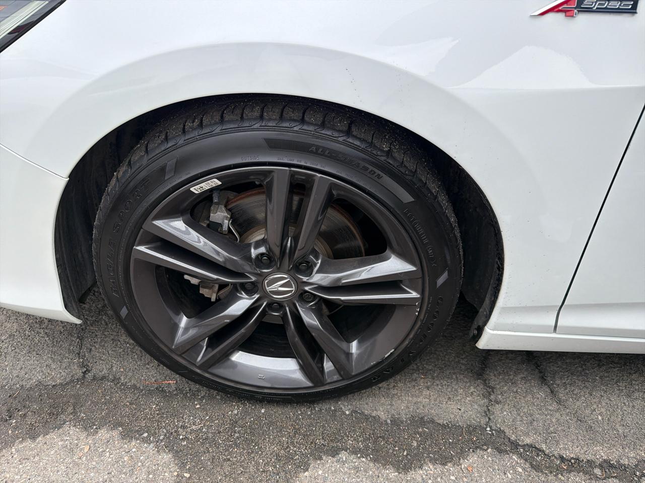 Acura Integra CVT w/A-Spec Package 2023