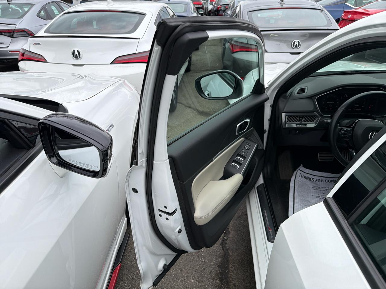 Acura Integra CVT w/A-Spec Package 2023