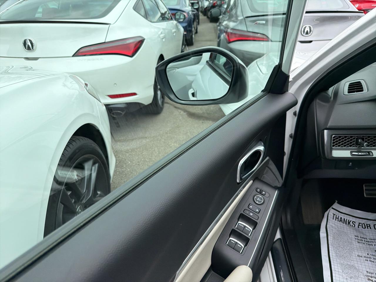 Acura Integra CVT w/A-Spec Package 2023