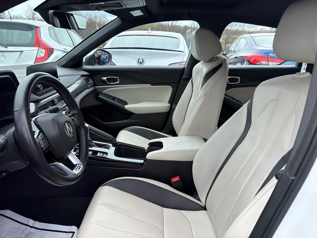 Acura Integra CVT w/A-Spec Package 2023