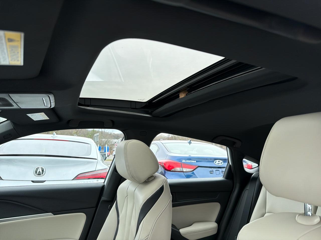 Acura Integra CVT w/A-Spec Package 2023