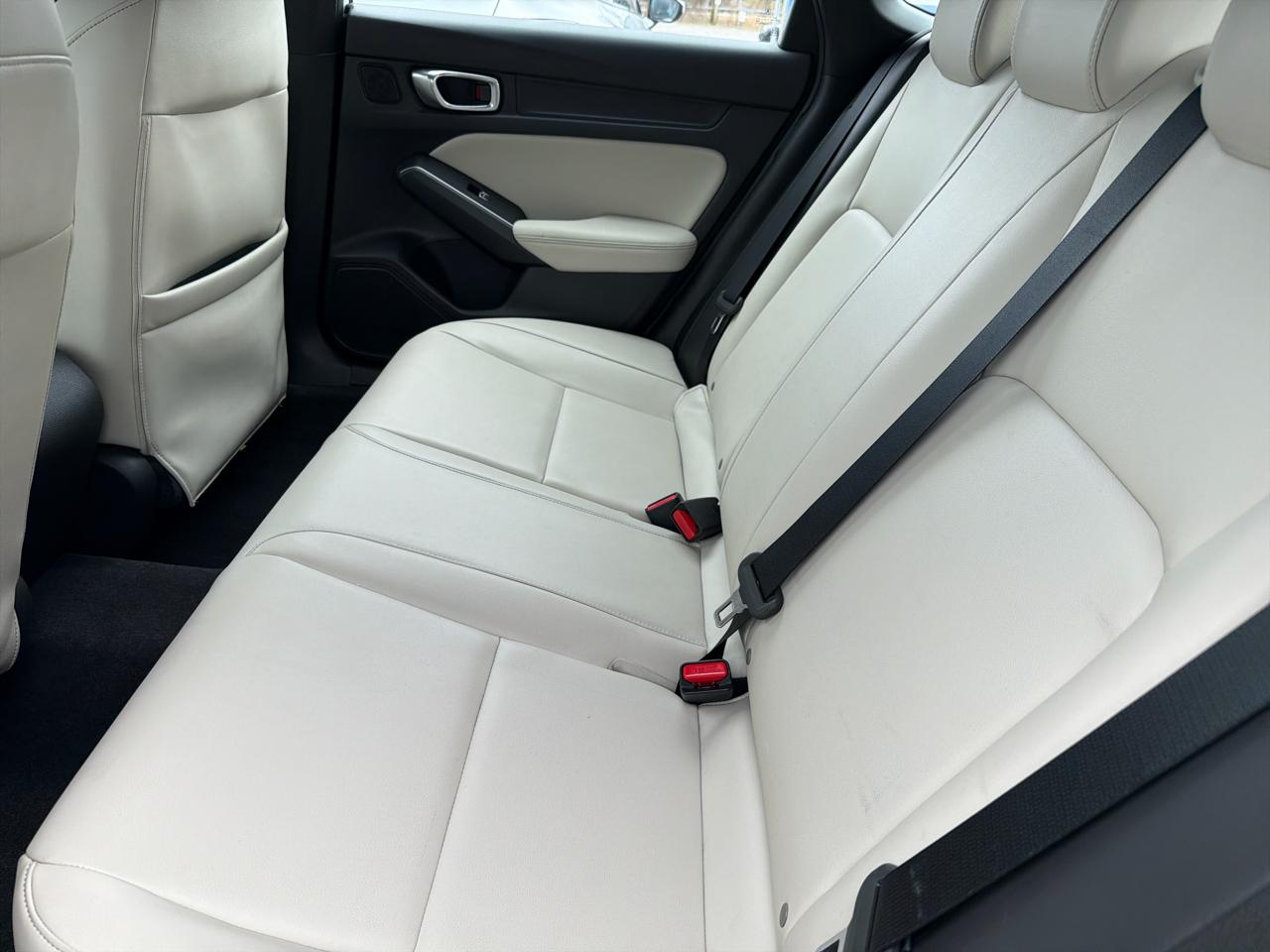 Acura Integra CVT w/A-Spec Package 2023