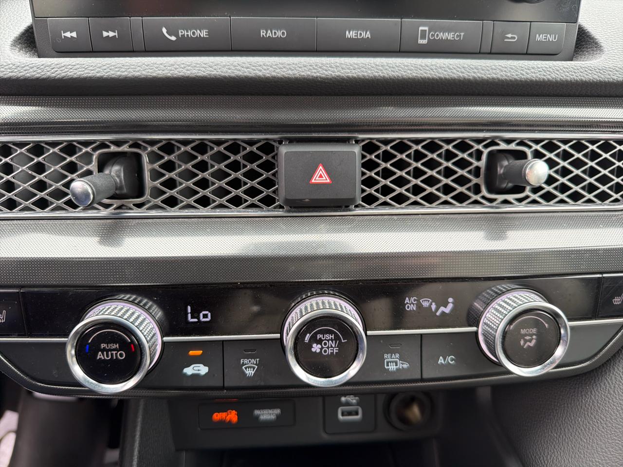 Acura Integra CVT w/A-Spec Package 2023