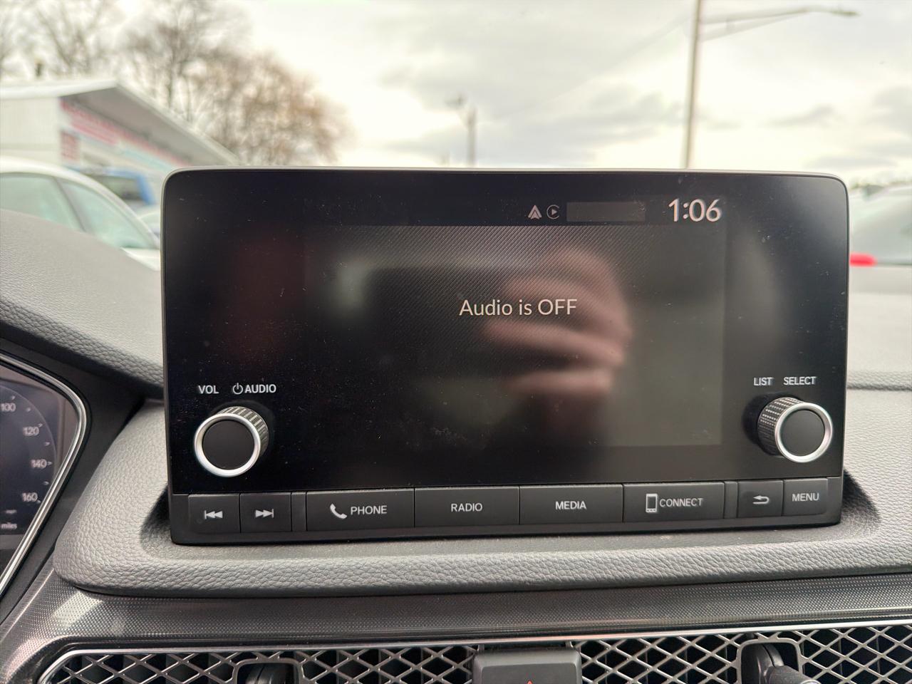 Acura Integra CVT w/A-Spec Package 2023