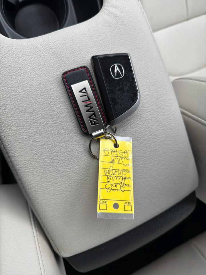 Acura Integra CVT w/A-Spec Package 2023