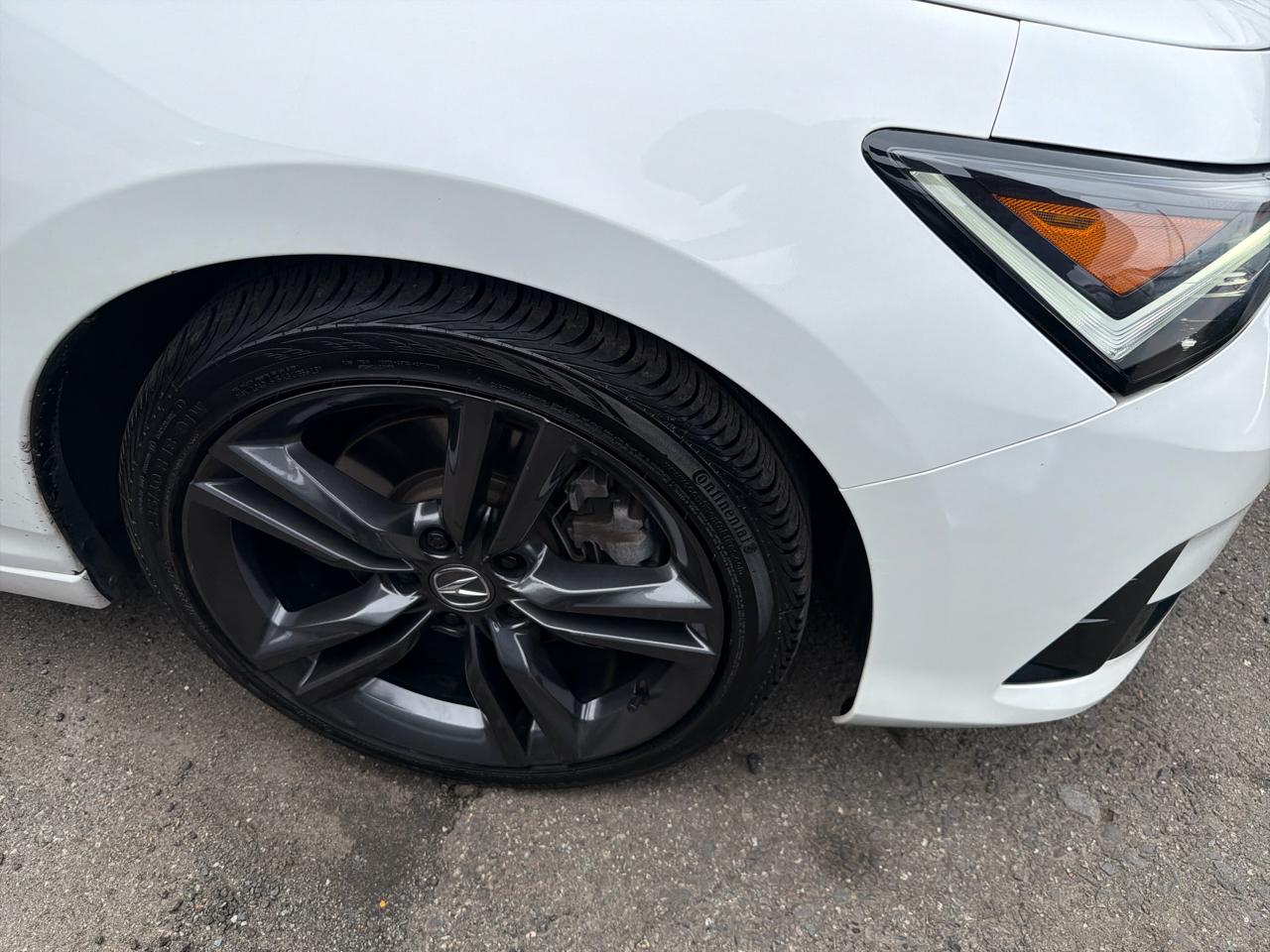 Acura Integra CVT w/A-Spec Technology Package 2023