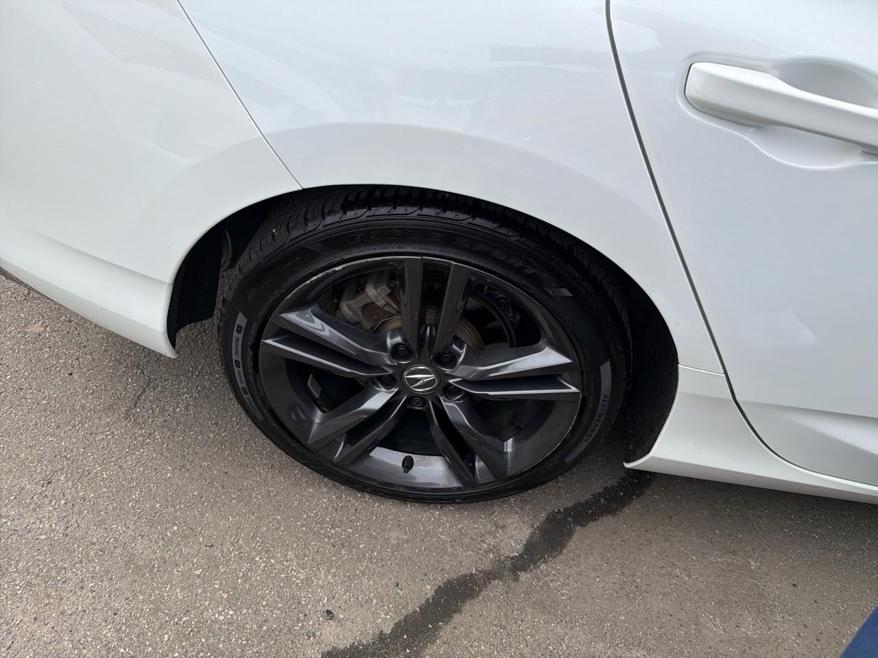 Acura Integra CVT w/A-Spec Technology Package 2023