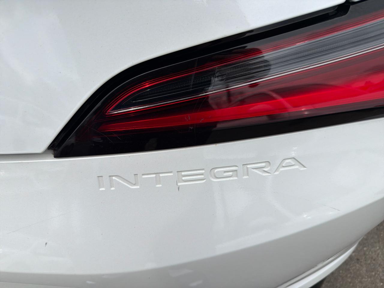 Acura Integra CVT w/A-Spec Technology Package 2023