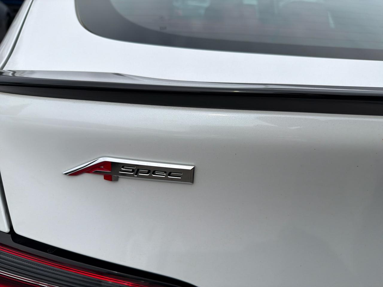 Acura Integra CVT w/A-Spec Technology Package 2023