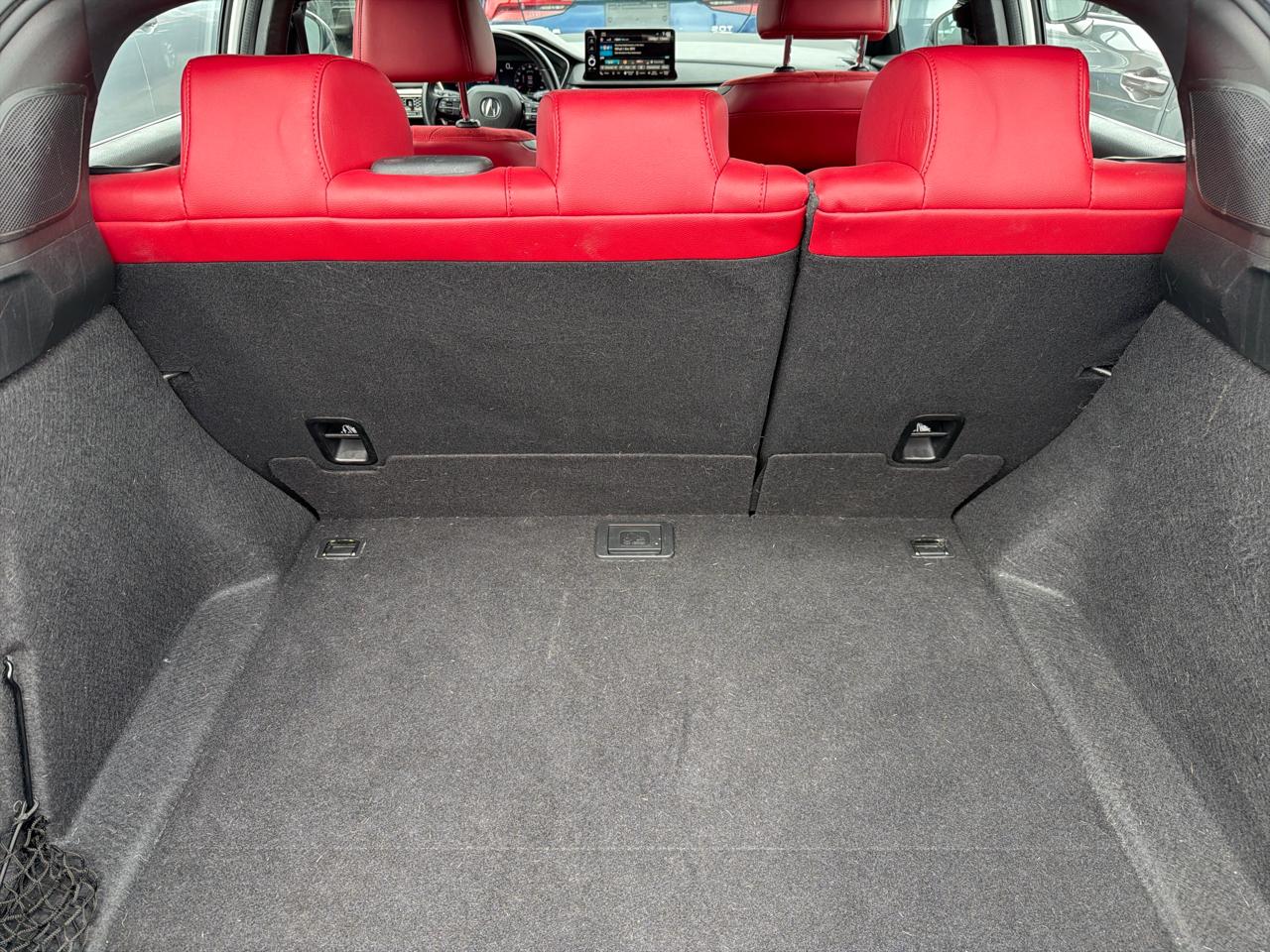 Acura Integra CVT w/A-Spec Technology Package 2023