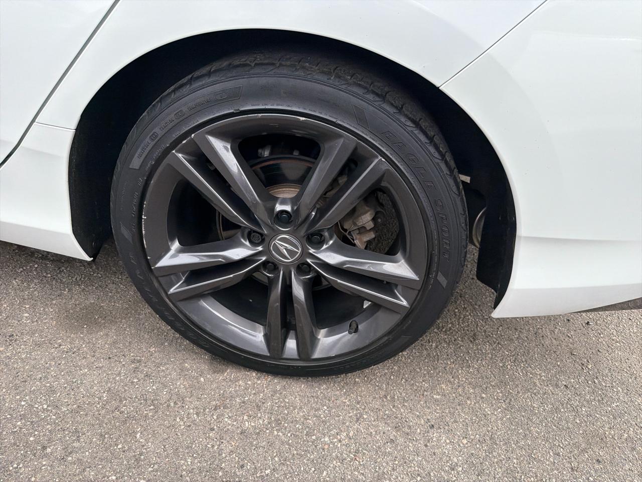 Acura Integra CVT w/A-Spec Technology Package 2023